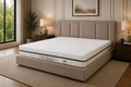 TIDDO MATTRESS COOL SILK - Sleep Cooler. Wake Refreshed.